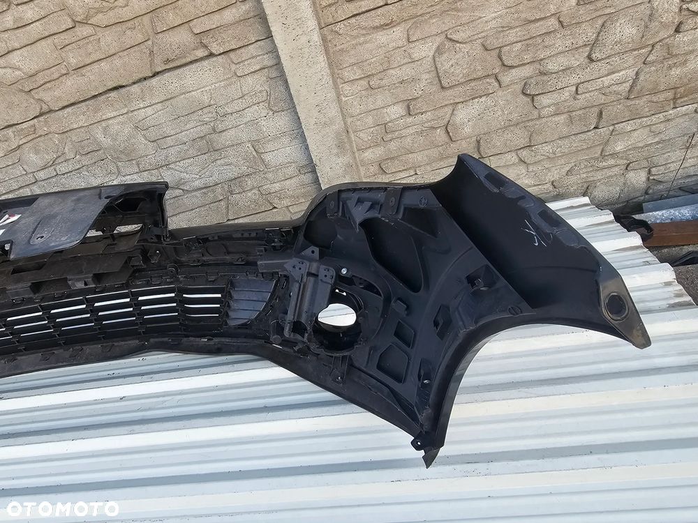 Megane III 3 lift 12-13r ZDERZAK PRZOD - 6