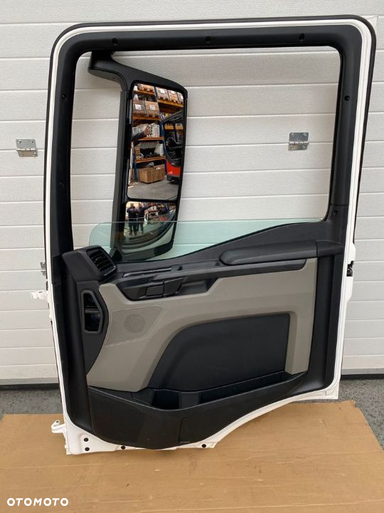 Drzwi Man TGL nowy model - 2