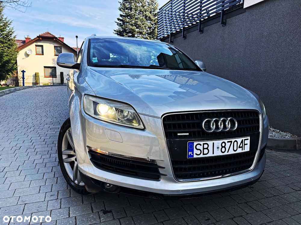 Audi Q7 3.0 TDI DPF Quattro Tiptronic - 7
