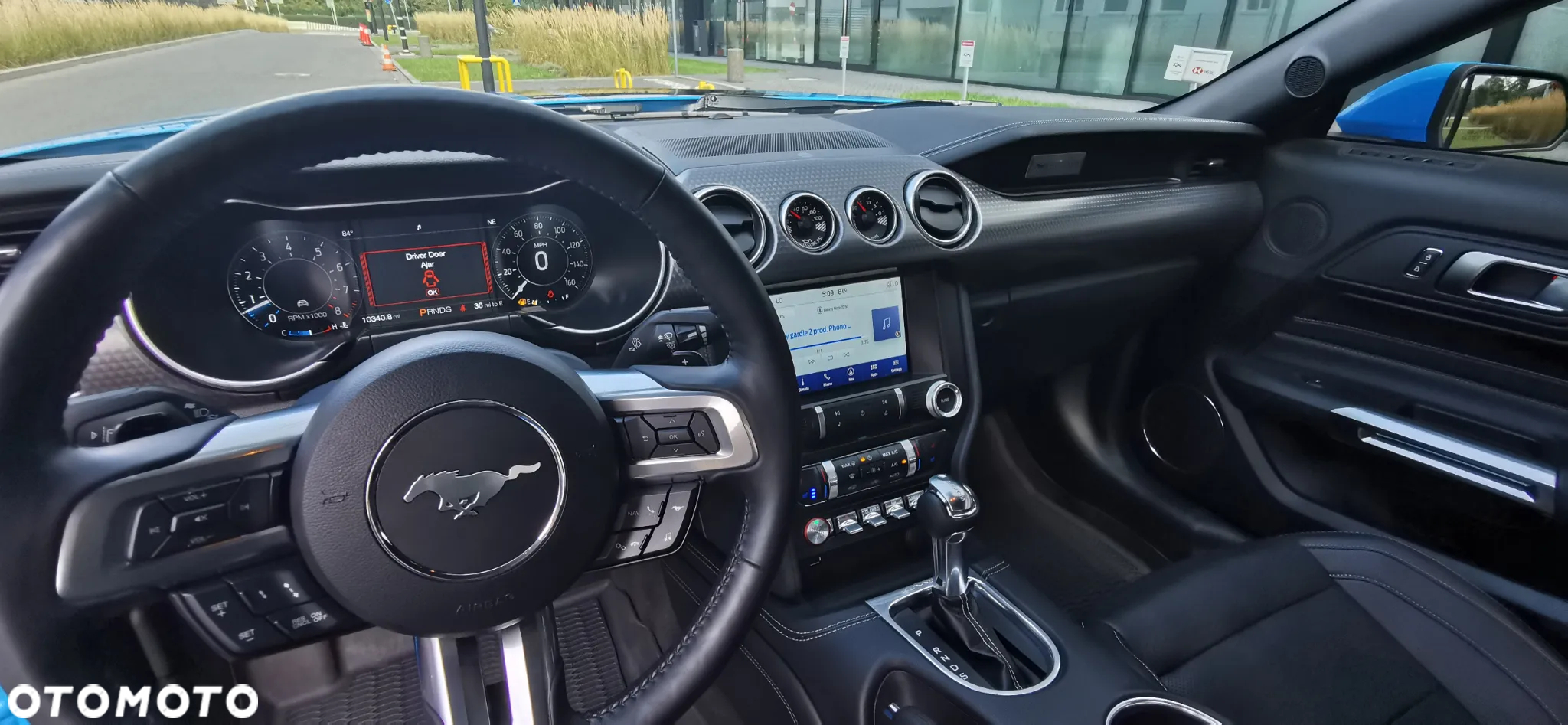 Ford Mustang Fastback 5.0 Ti-VCT V8 GT - 8