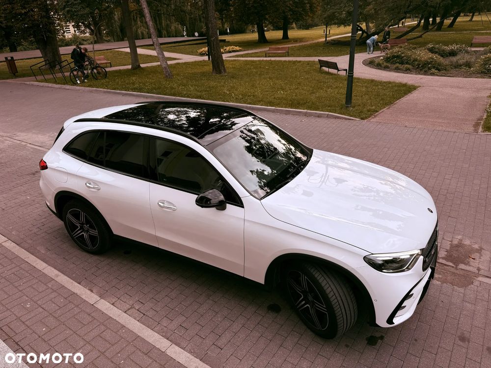 Mercedes-Benz GLC 220 d mHEV 4-Matic AMG Line - 1