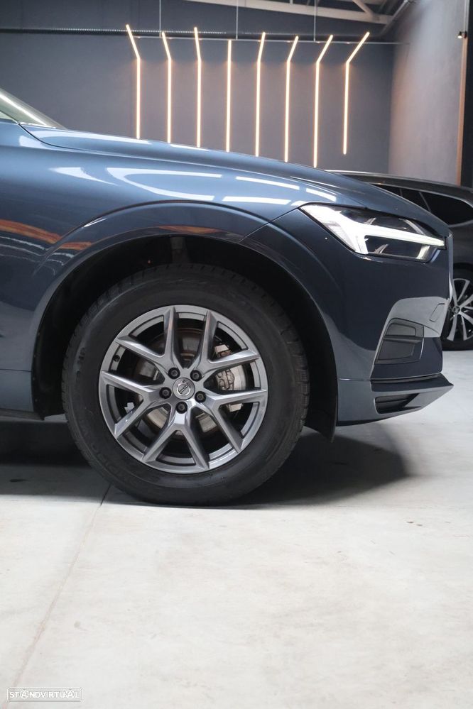 Volvo XC 60 D4 AWD Geartronic Momentum - 12