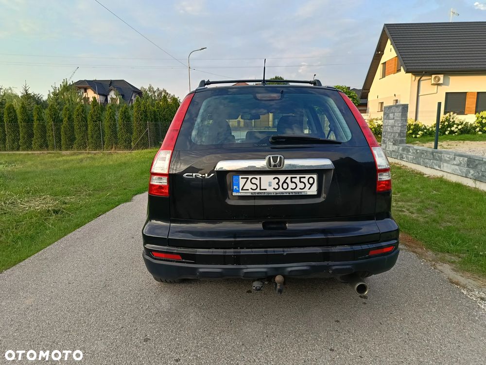 Honda CR-V - 10