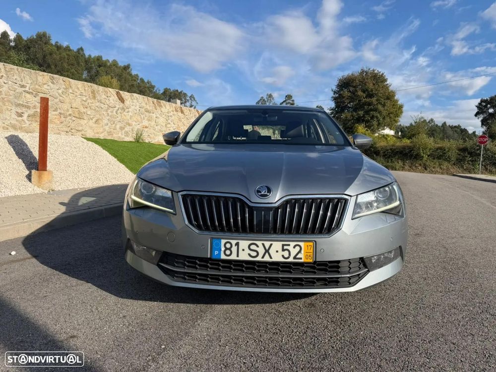 Skoda Superb 2.0 TDI Active - 17