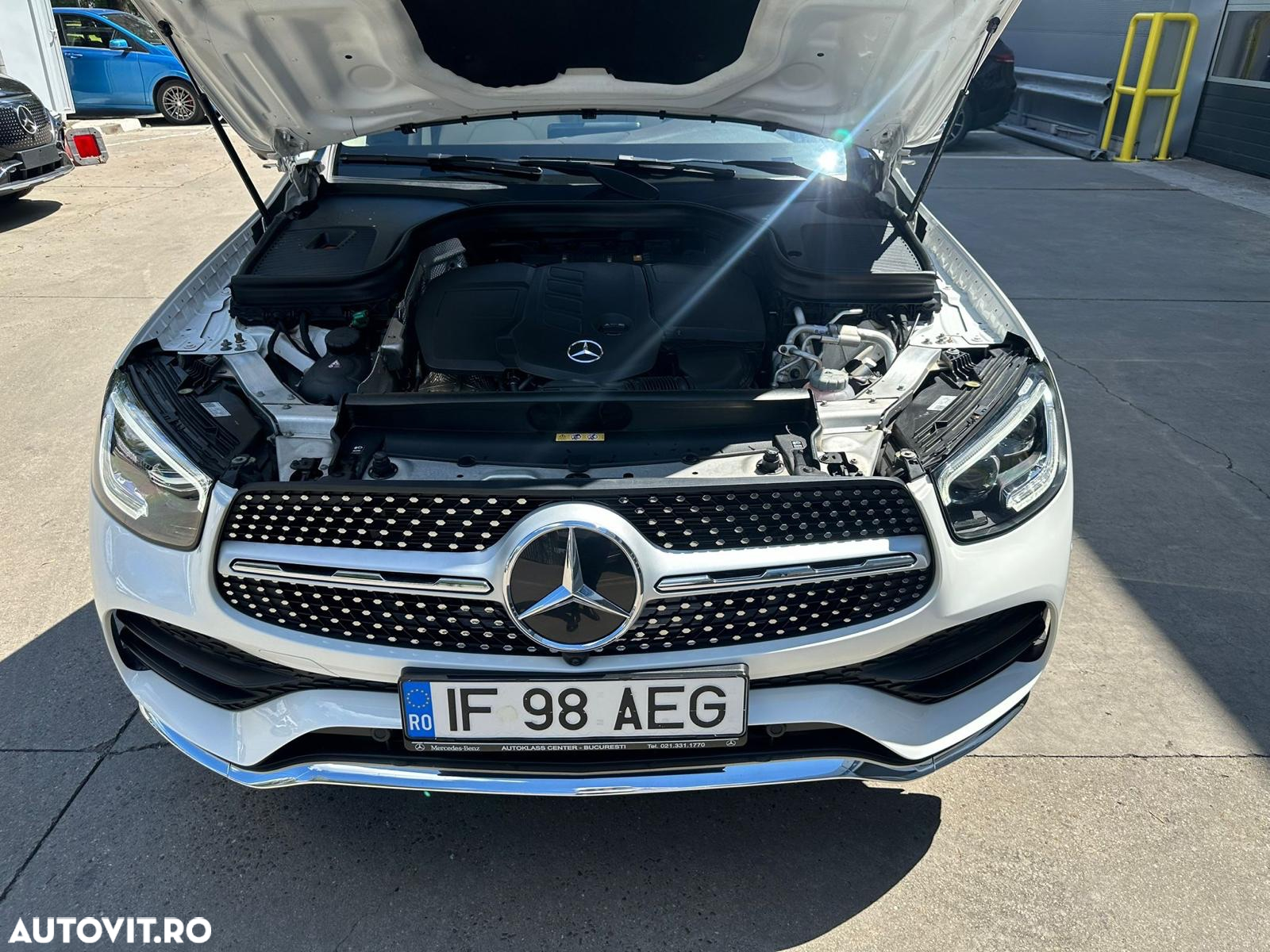 Mercedes-Benz GLC 300 de 4MATIC - 5