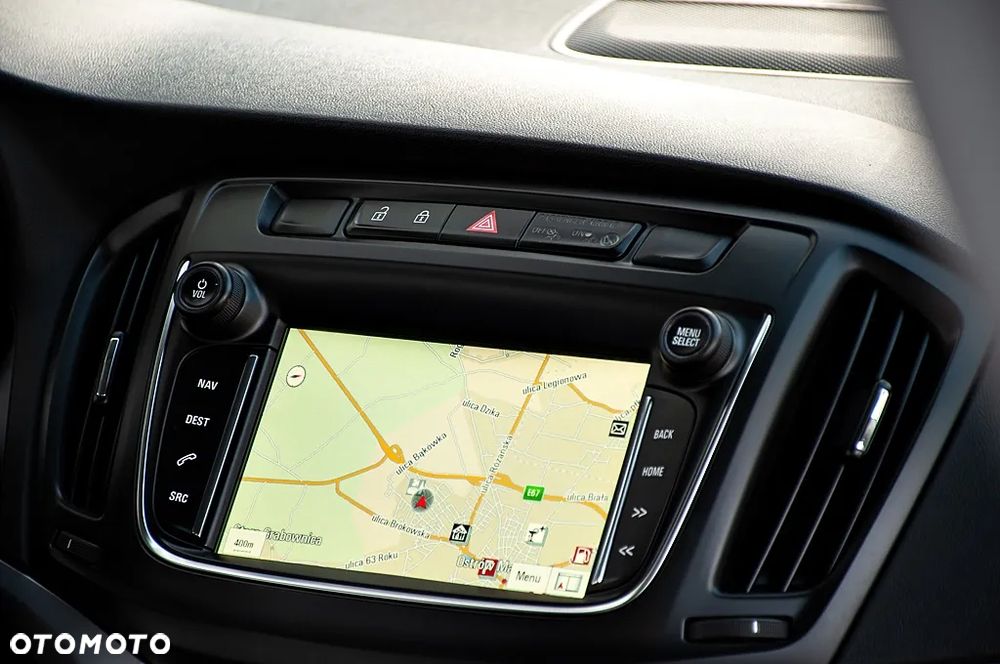 Opel Zafira 1.4 Turbo Automatik Active - 25