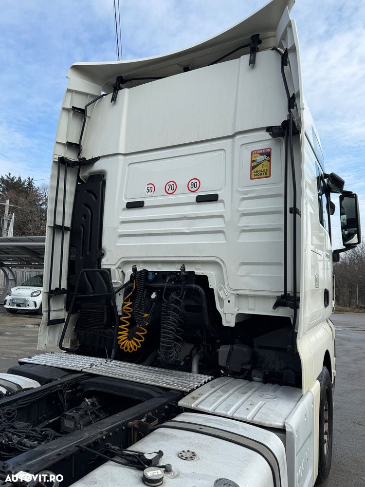 MAN TGX 18.440 - XXL - Retarder - 13
