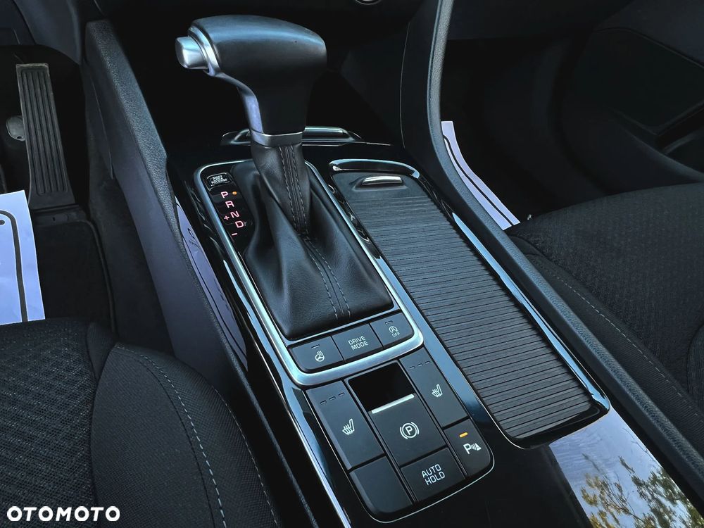 Kia Optima 1.7 CRDI L DCT - 33