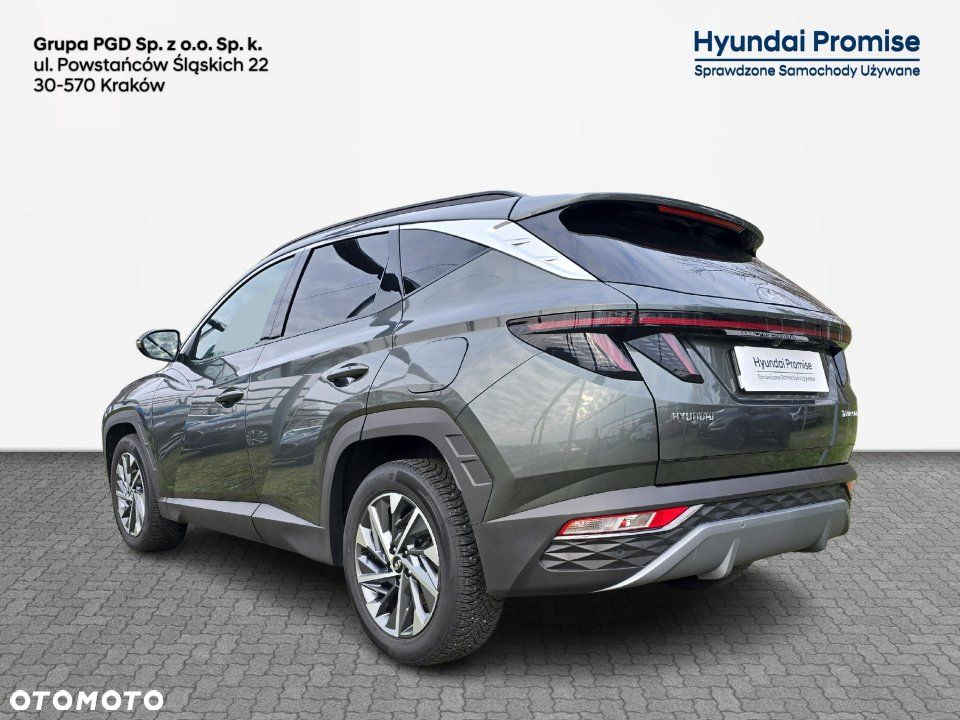 Hyundai Tucson - 4