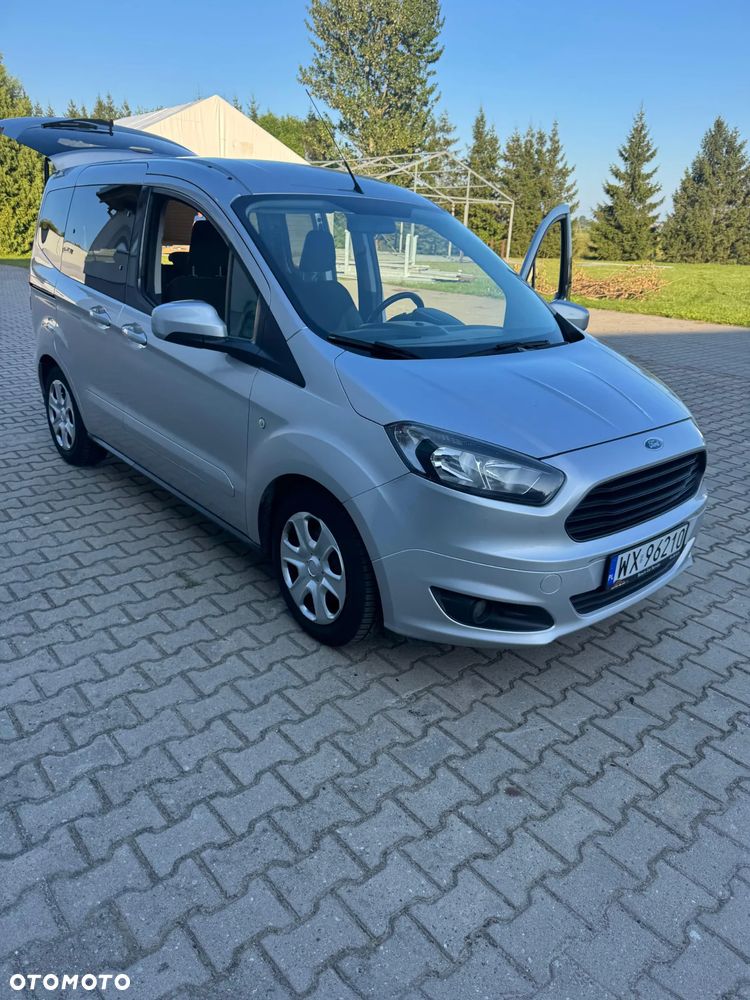 Ford Tourneo Courier 1.5 TDCi Trend - 1