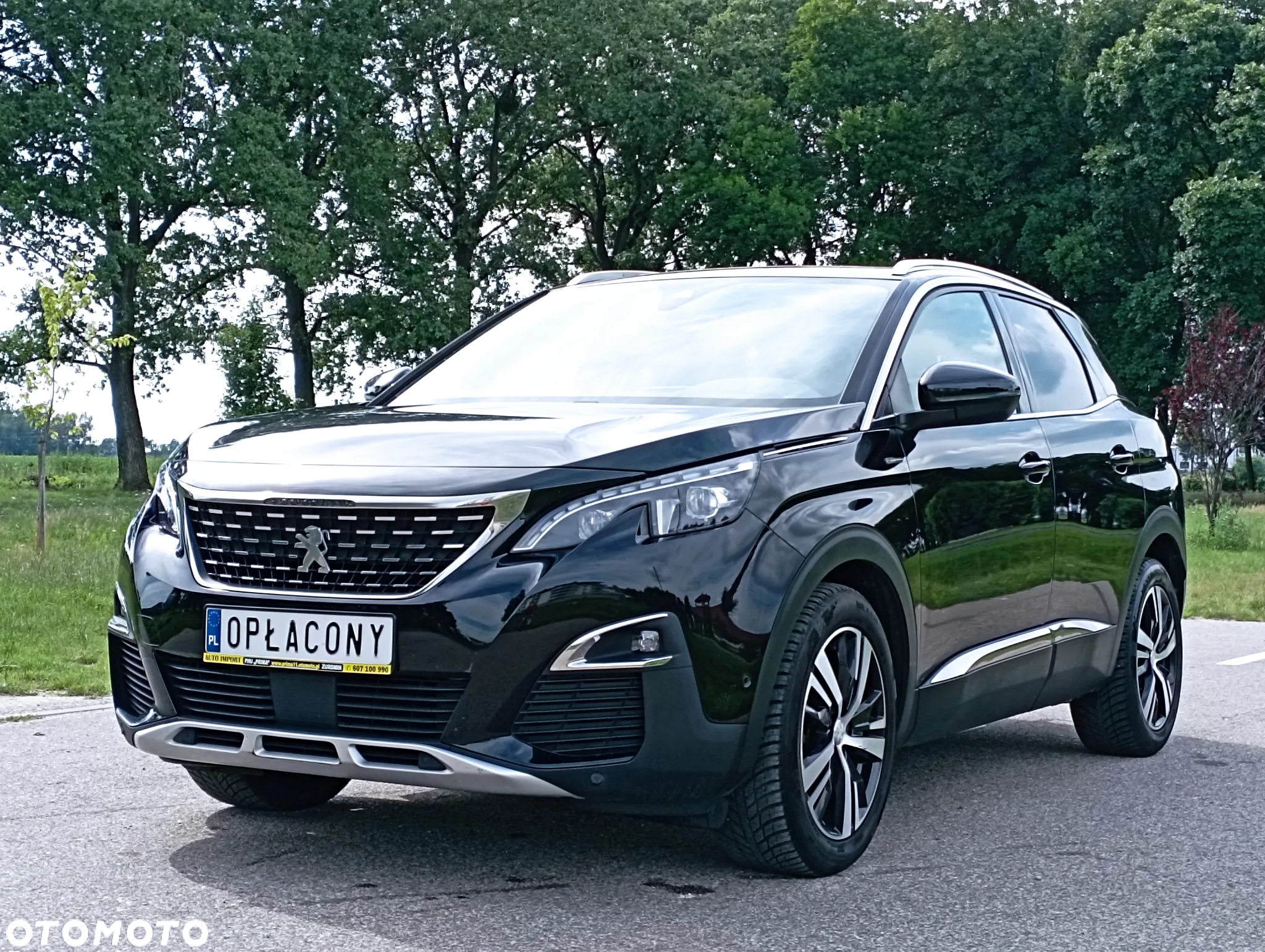 Peugeot 3008 1.2 PureTech GT S&S - 4