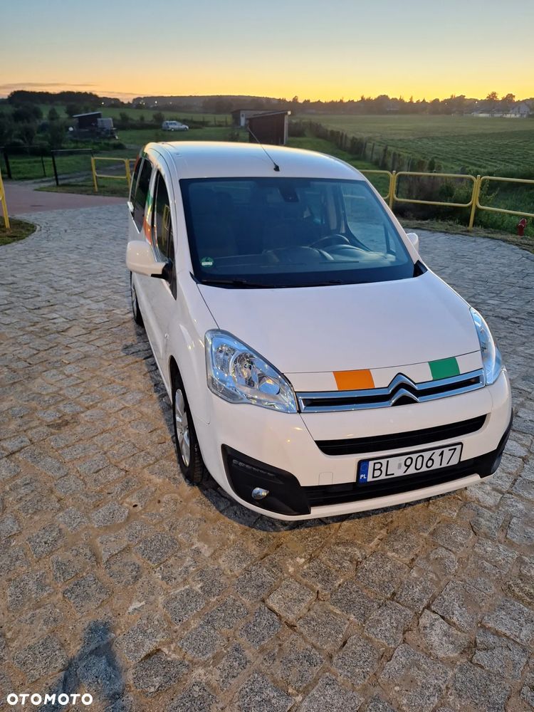 Citroën Berlingo Multispace BlueHDi 100 S&S SELECTION - 13