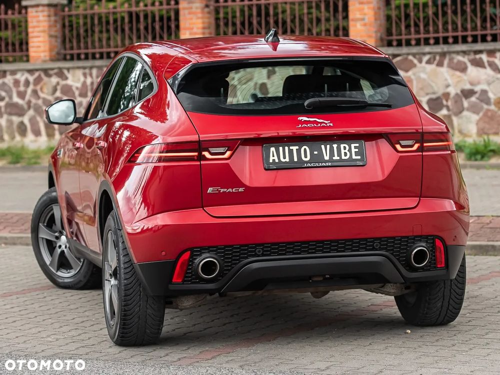 Jaguar E-Pace D180 AWD R-Dynamic HSE - 8