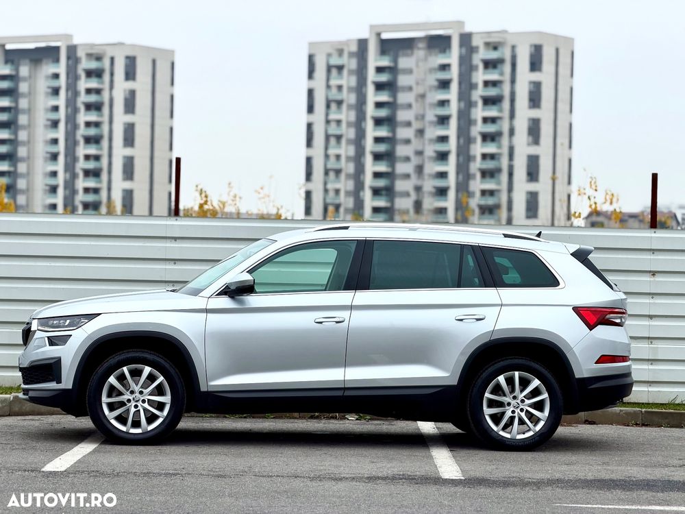 Skoda Kodiaq 2.0 TDI 4X4 DSG Style - 9