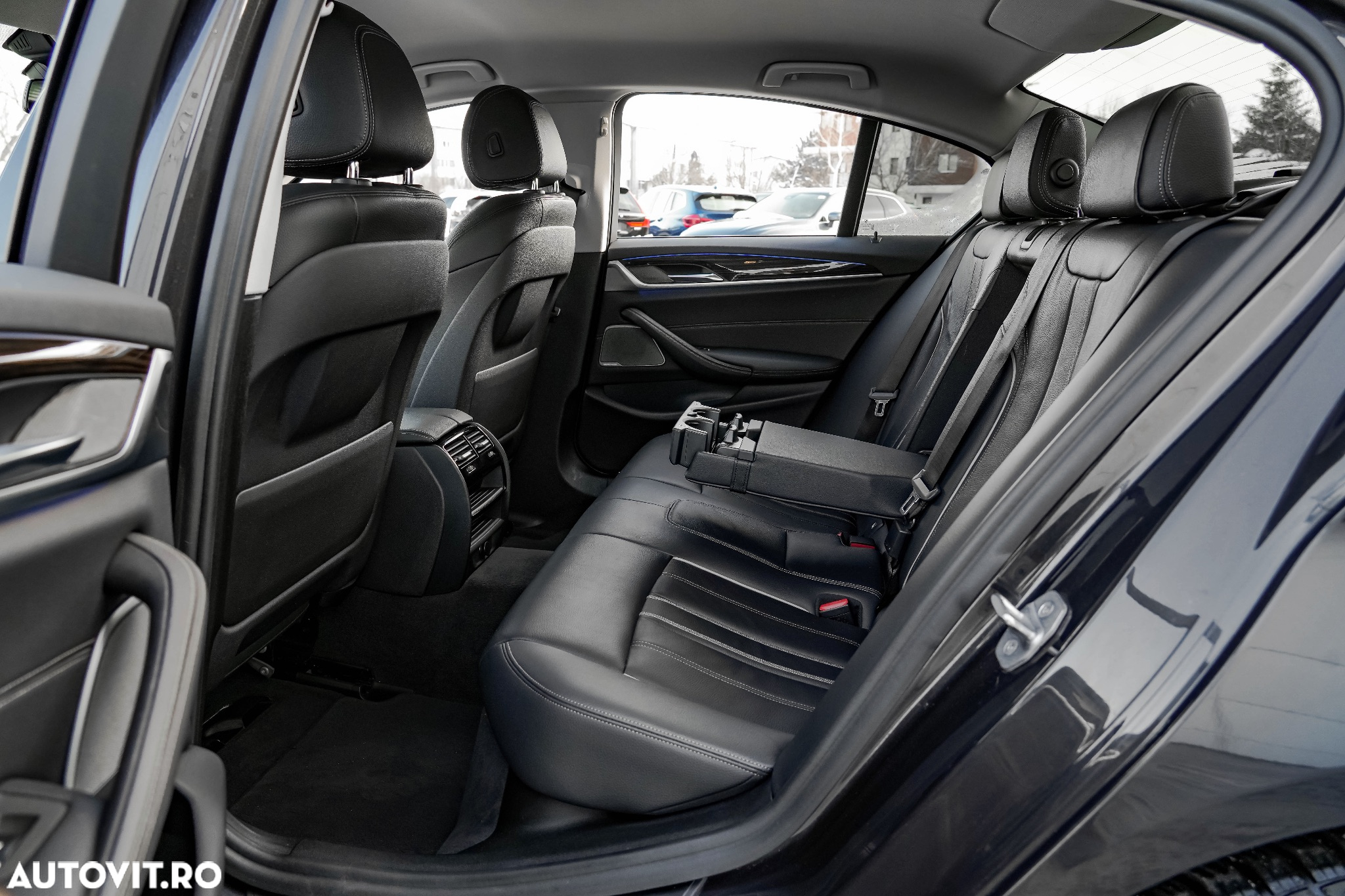 BMW Seria 5 530e AT PHEV - 13