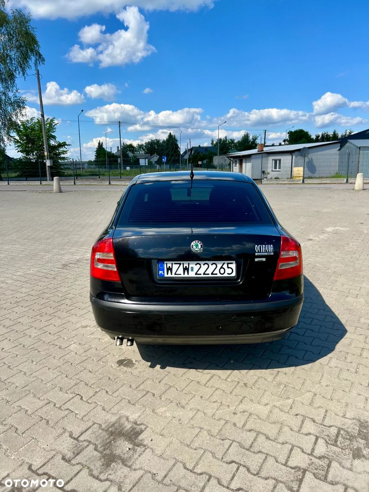 Skoda Octavia 1.9 TDI Elegance - 20