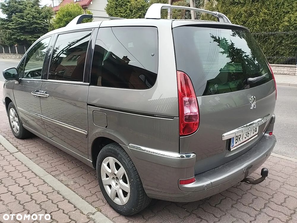 Peugeot 807 HDi 135 Premium - 5