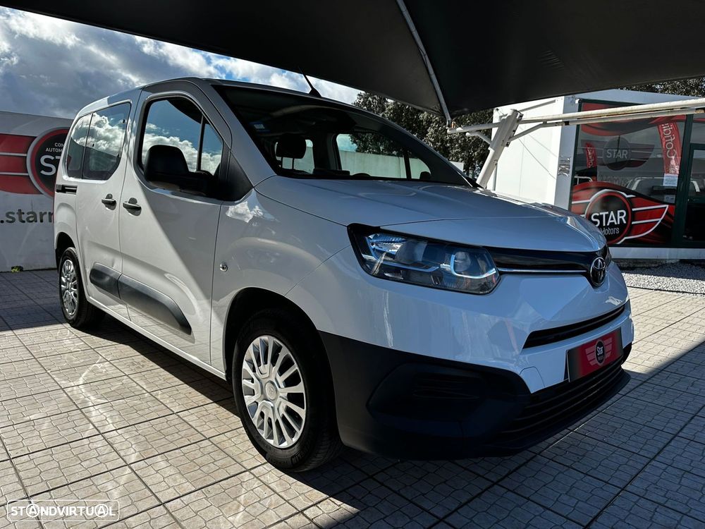 Toyota Proace City 1.5D L1 Comfort - 1