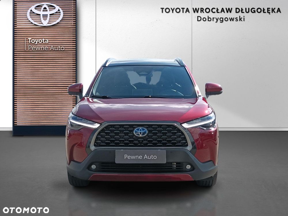 Toyota Corolla Cross 2.0 Hybrid Executive - 9