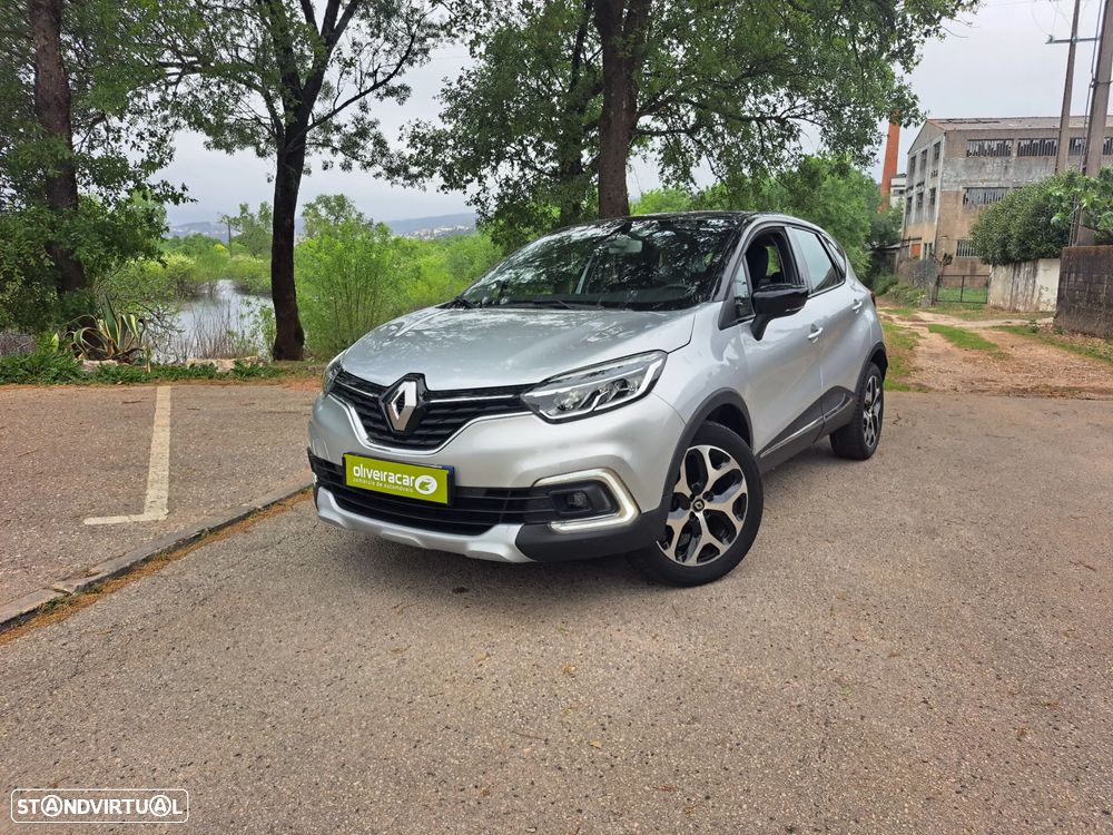 Renault Captur (ENERGY) TCe 90 INTENS - 9