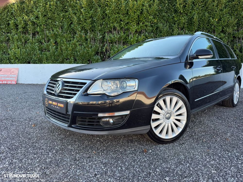 VW Passat 2.0 TDI 4M Confortline - 19