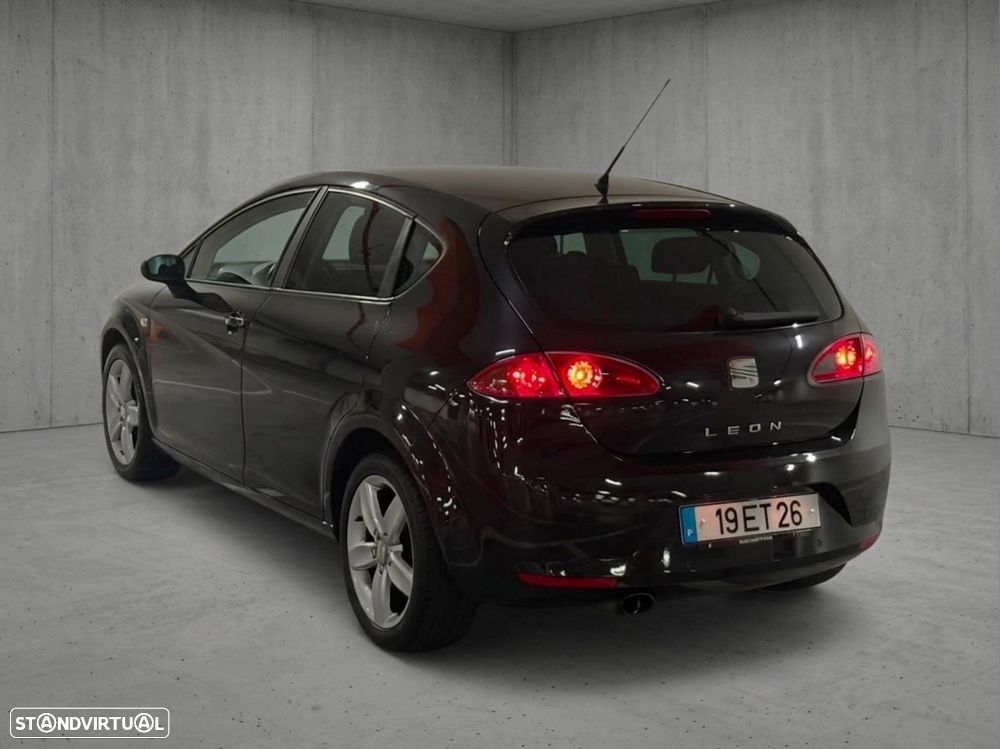 SEAT Leon 1.9 TDI Sport - 38