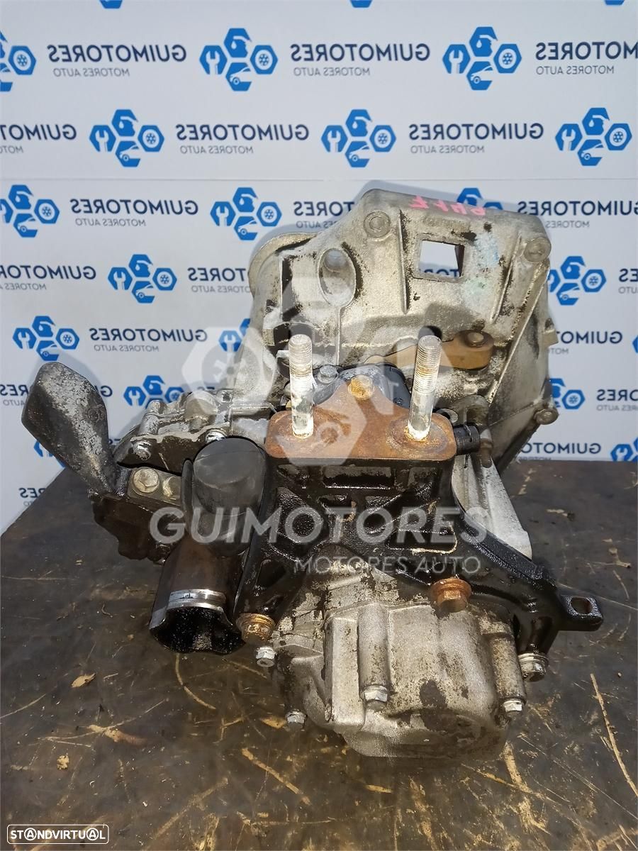 CAIXA VELOCIDADES FIAT FIORINO 1.3MULTIJET 75CV, REF: 2303.0888747 - MANUAL 5 SPEED - 1