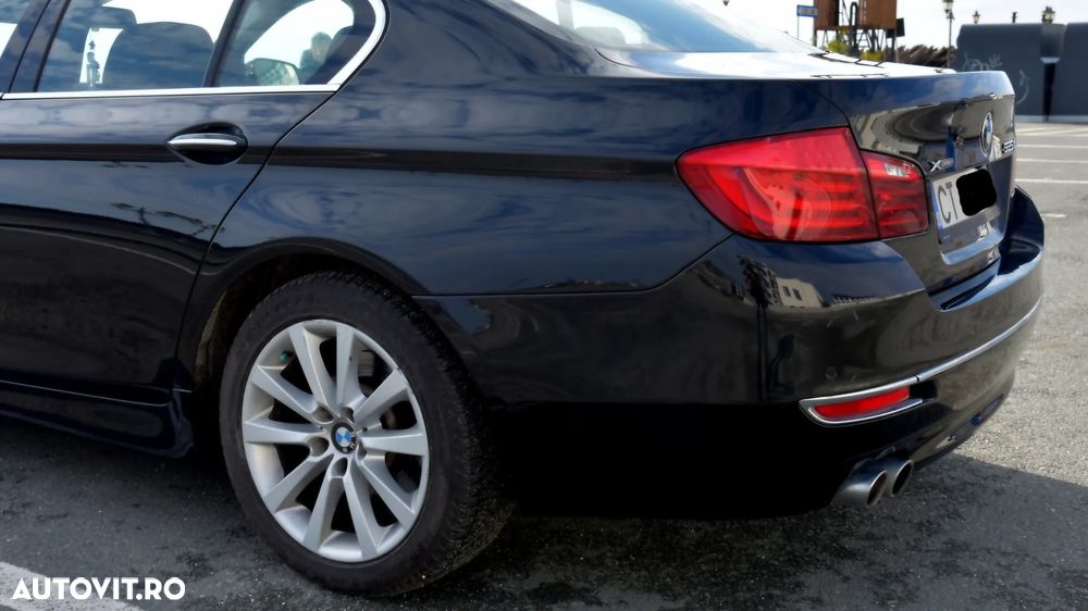 BMW Seria 5 525d xDrive Touring Aut. Luxury Line - 6