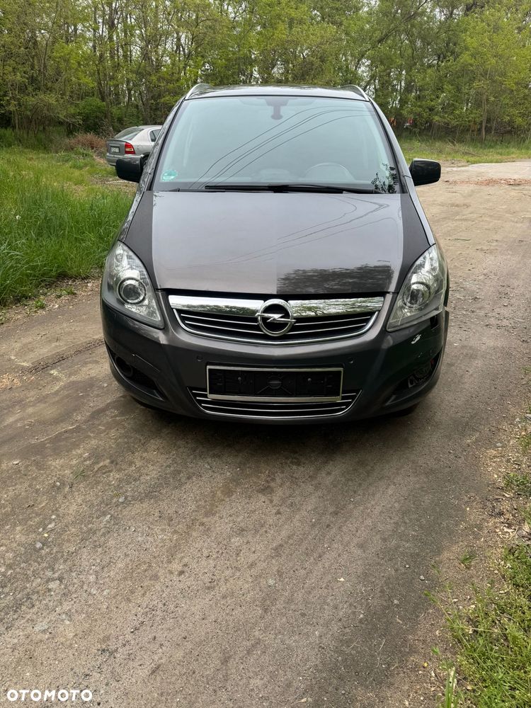 Opel Zafira 1.8 Design Edition - 5