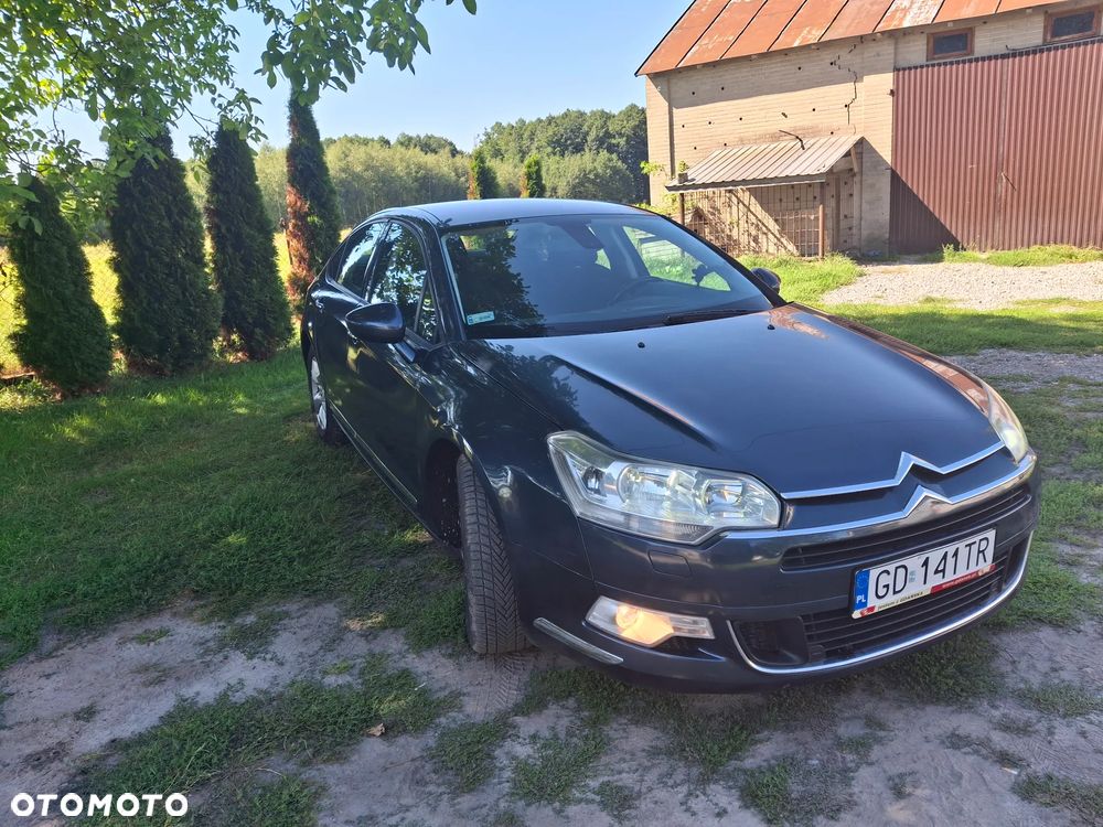 Citroën C5 1.6 HDi Dynamique - 8
