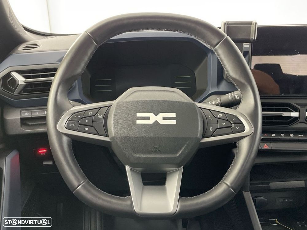 Dacia Duster 1.2 TCe Journey — fotografia 14