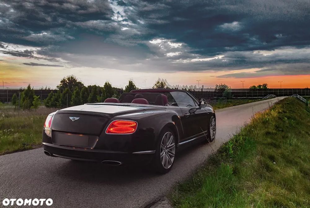 Bentley Continental GT - 15