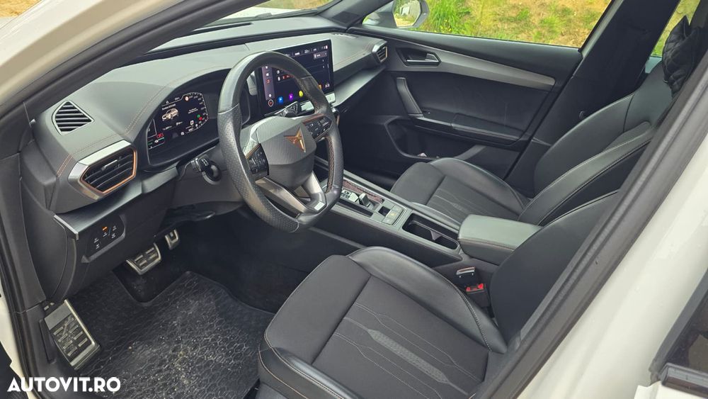 Cupra Formentor 1.4 e-HYBRID PHEV VZ - 8
