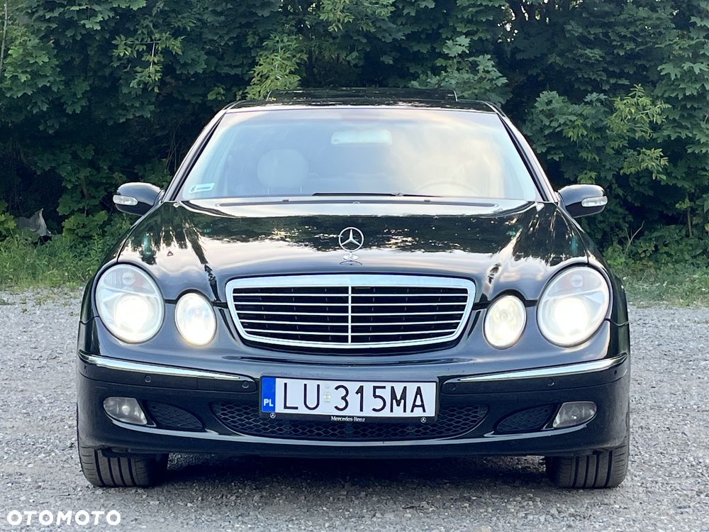 Mercedes-Benz Klasa E 280 CDI Elegance - 2