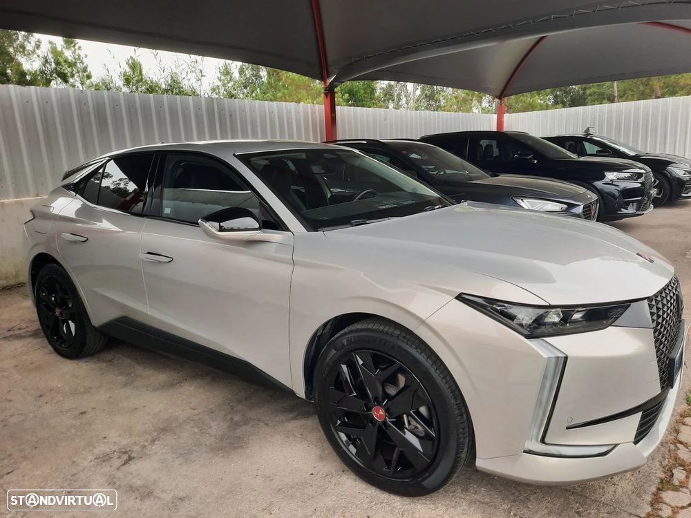 DS DS4 E-Tense Performance Line EAT8 - 9