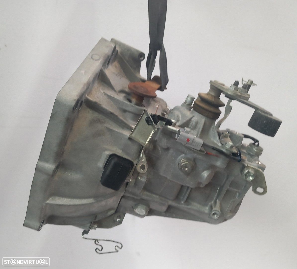 Caixa de velocidades manual TOYOTA Aygo (_B4_) - 2