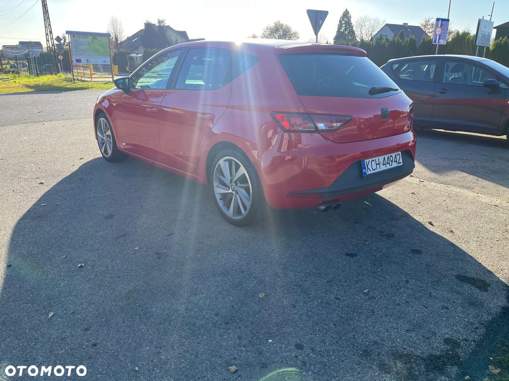 Seat Leon 2013 photo 4