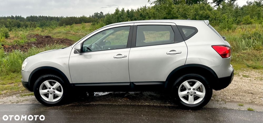 Nissan Qashqai 1.6 visia - 11