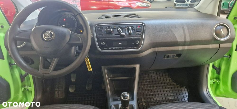 Skoda Citigo - 16