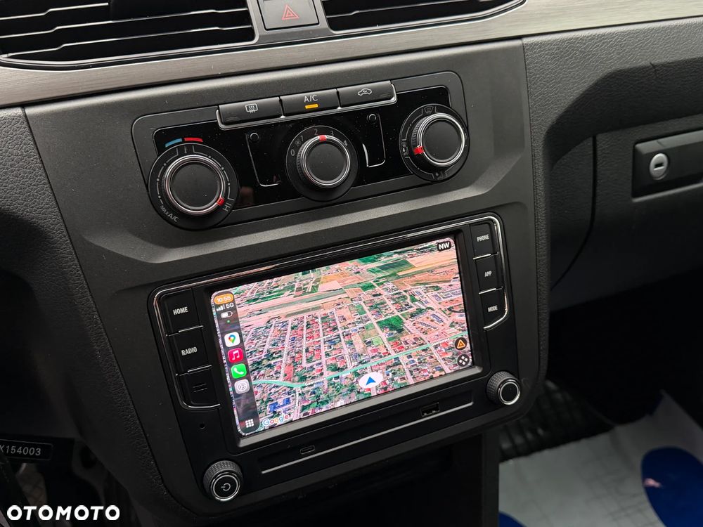 Volkswagen Caddy 1.4 TSI Trendline - 16