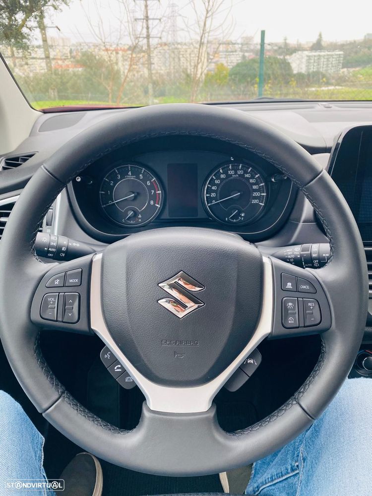 Suzuki S-Cross 1.4T S2 4WD Mild Hybrid - 32