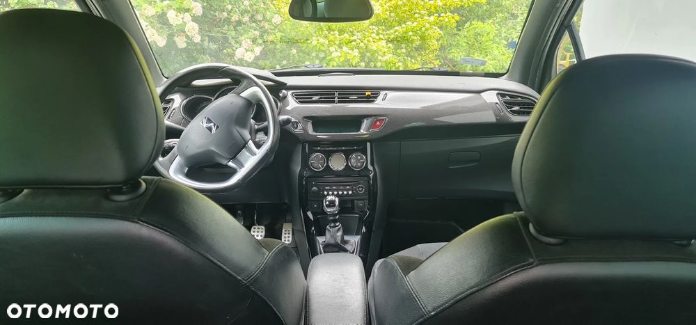 Citroën DS3 - 4