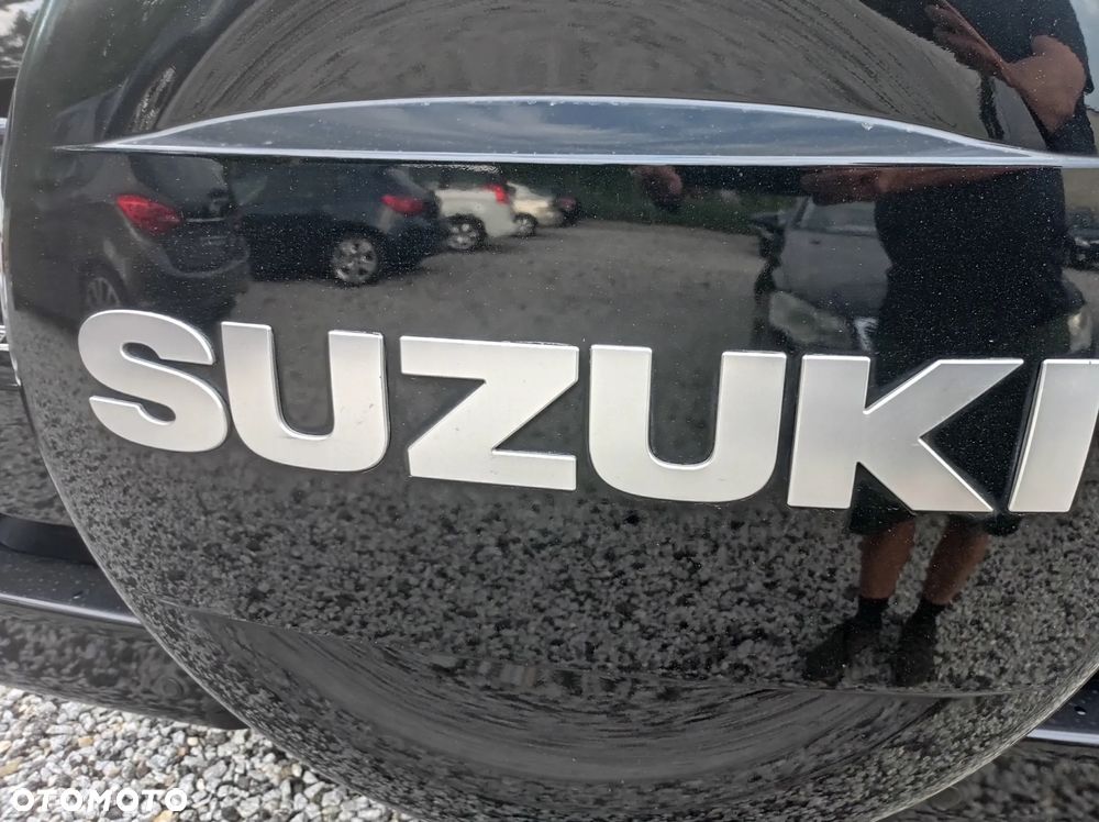UWAGA ! AUTO W CAŁOŚCI 2010 SUZUKI GRAND VITARA BENZYNA MOZLIWE TANIE NOWE KPG 3PLN BLOKADY 163PS AUTOMAT ! MALE KM 120TKM NAPED 4x4 I WLASCICIEL PL - 25