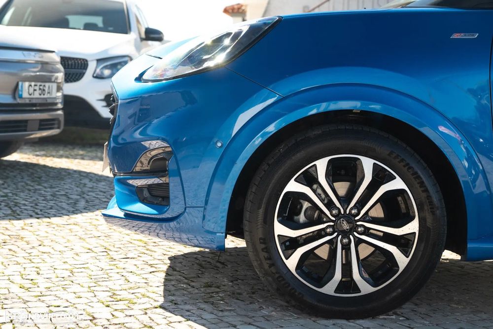 Ford Puma 1.0 EcoBoost MHEV ST-Line Design - 33