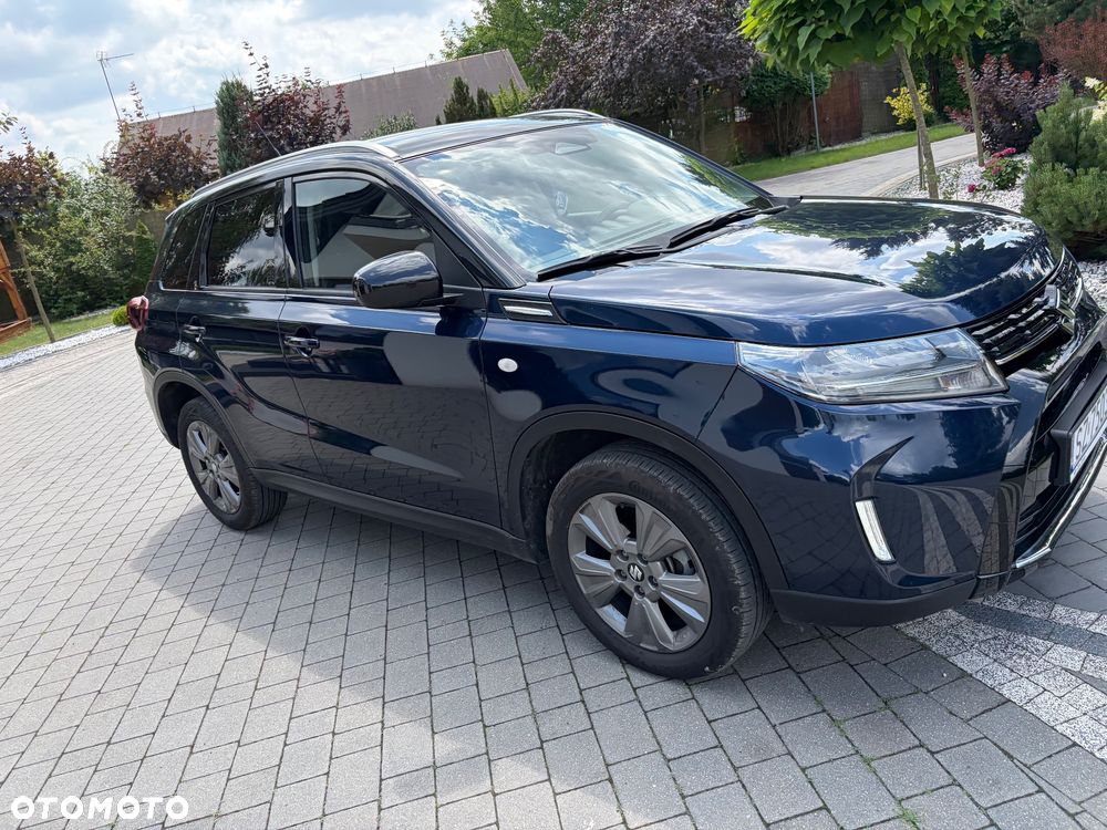 Suzuki Vitara 1.5 DualJet Hybrid Premium Plus 2WD AGS - 17