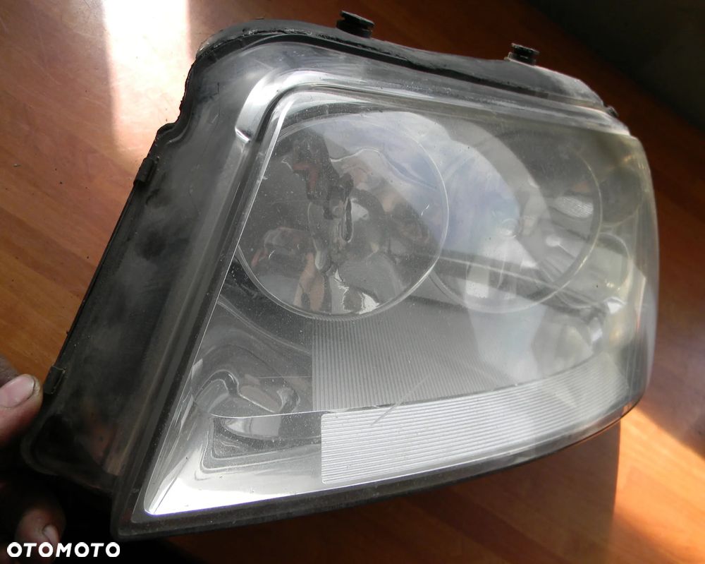 lampa lewa przód SHARAN ALHAMBRA 00-06 EUROPA - 3