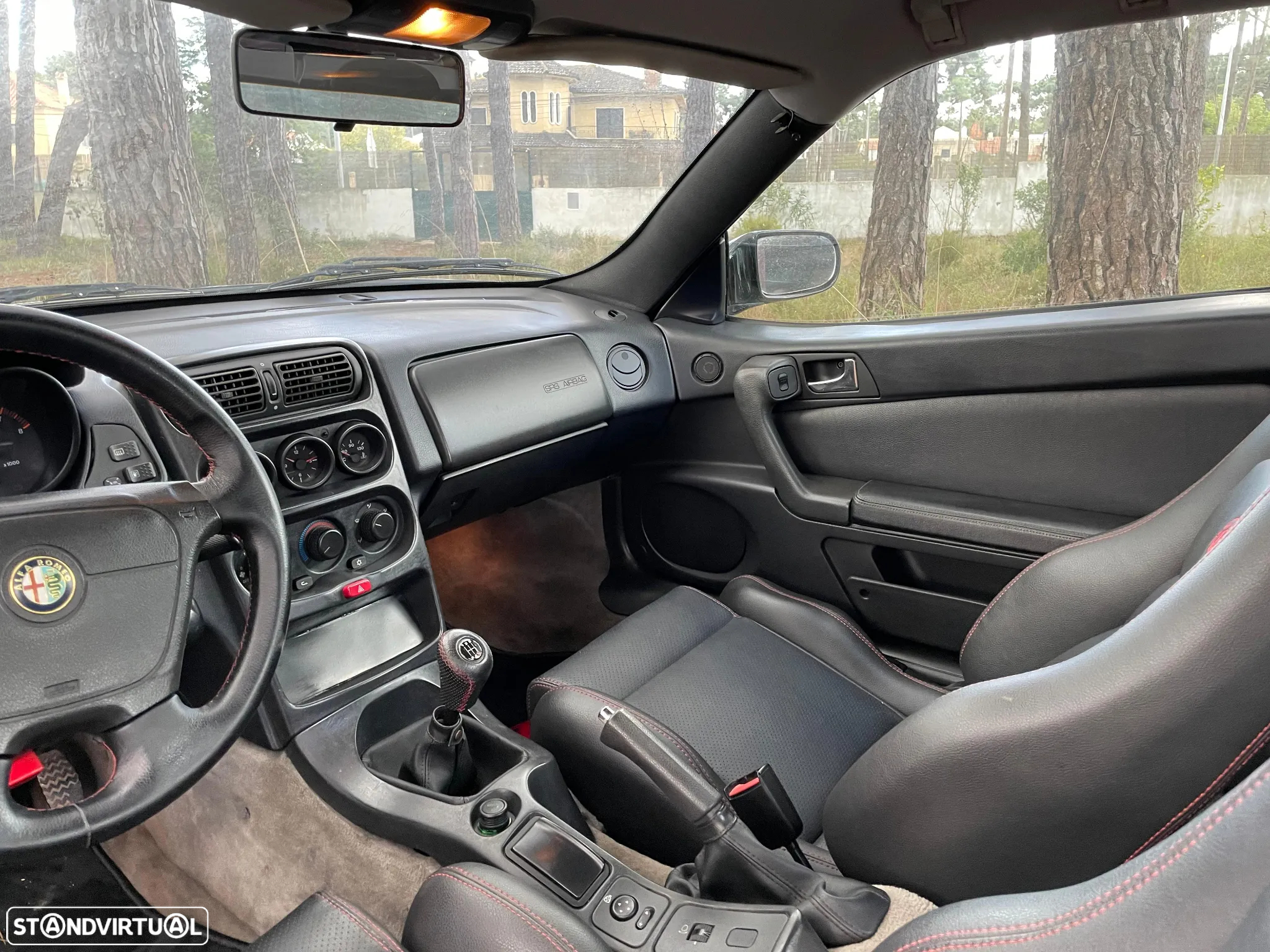 Alfa Romeo GTV 2.0 TS - 6