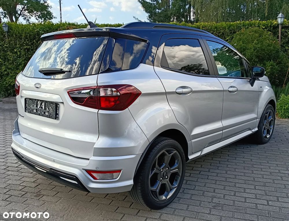 Ford EcoSport 1.0 EcoBoost GPF ST-Line Black ASS - 13