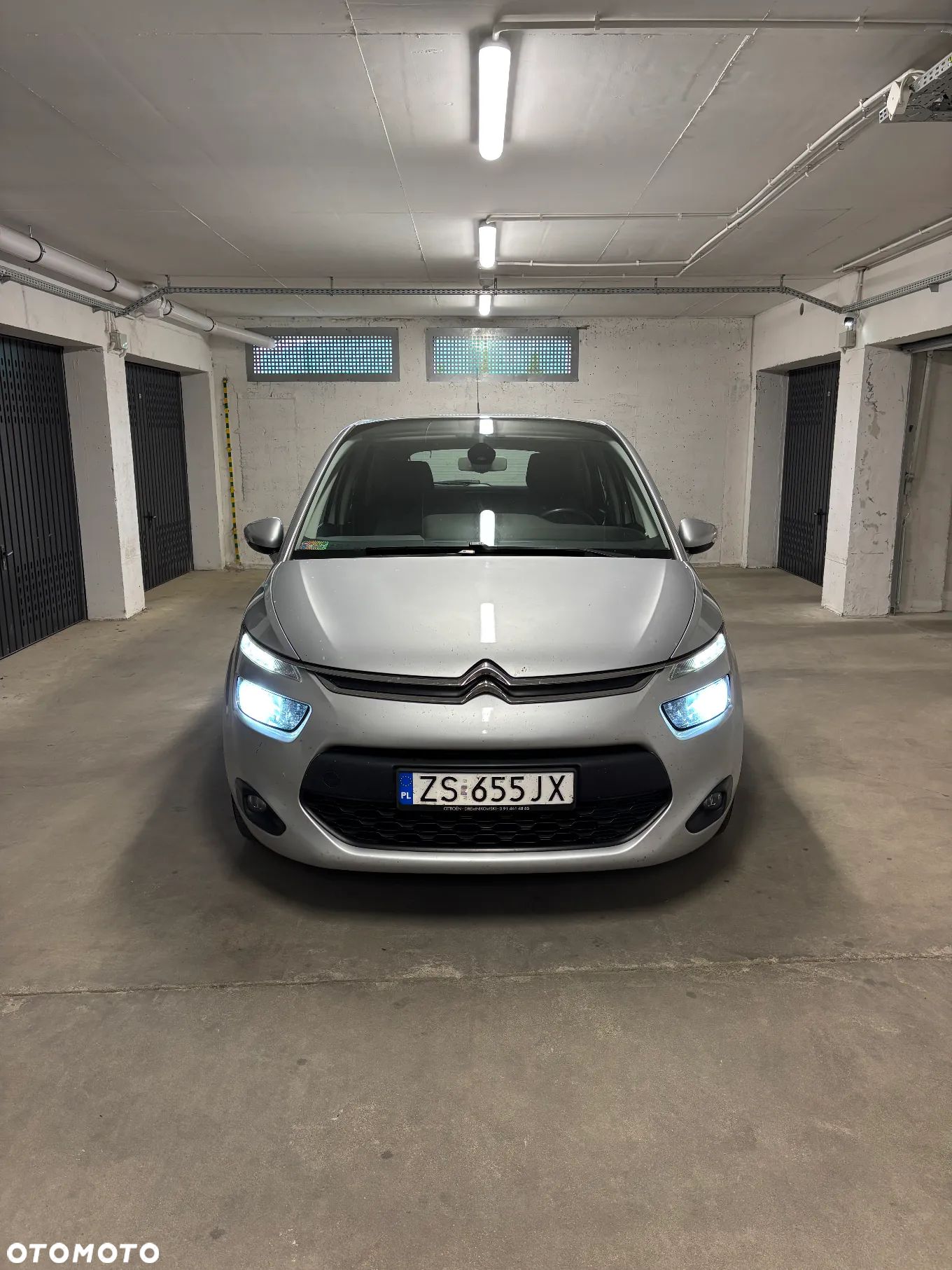 Citroën C4 Picasso 1.6 VTi Seduction - 1