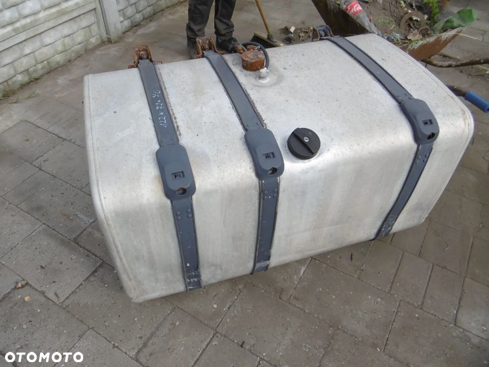 Zbiornik Paliwa Scania - 1